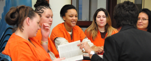 prison ministry explained